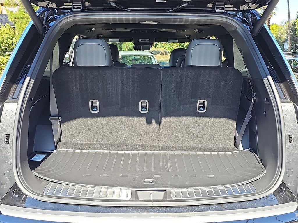 new 2026 Hyundai Palisade Hybrid car