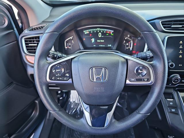 used 2021 Honda CR-V car, priced at $24,507