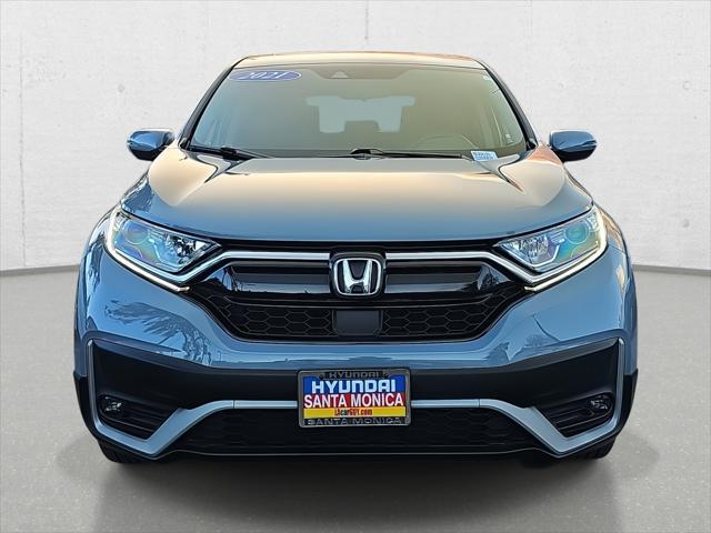 used 2021 Honda CR-V car, priced at $24,507