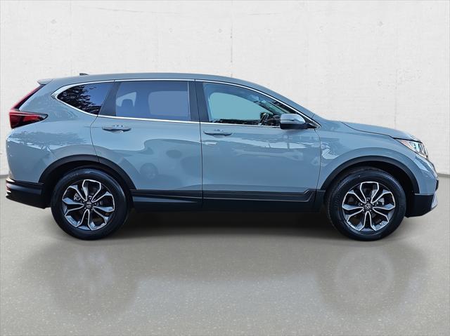 used 2021 Honda CR-V car, priced at $24,507