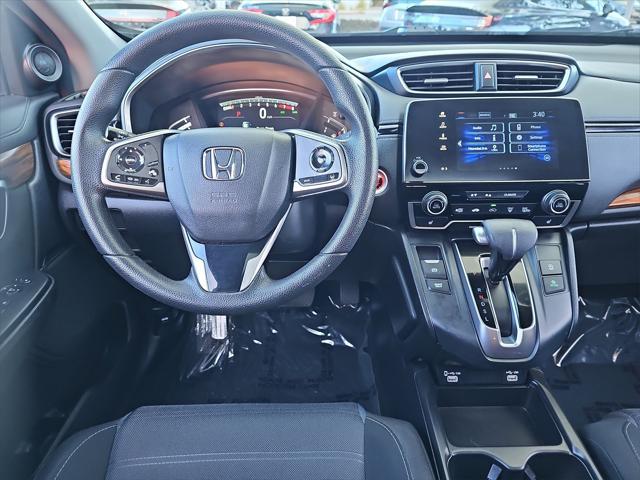 used 2021 Honda CR-V car, priced at $24,507