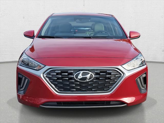 used 2022 Hyundai Ioniq Hybrid car, priced at $18,051