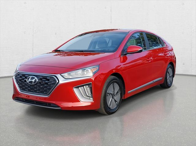 used 2022 Hyundai Ioniq Hybrid car, priced at $18,051