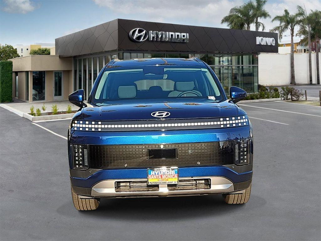 new 2026 Hyundai IONIQ 9 car