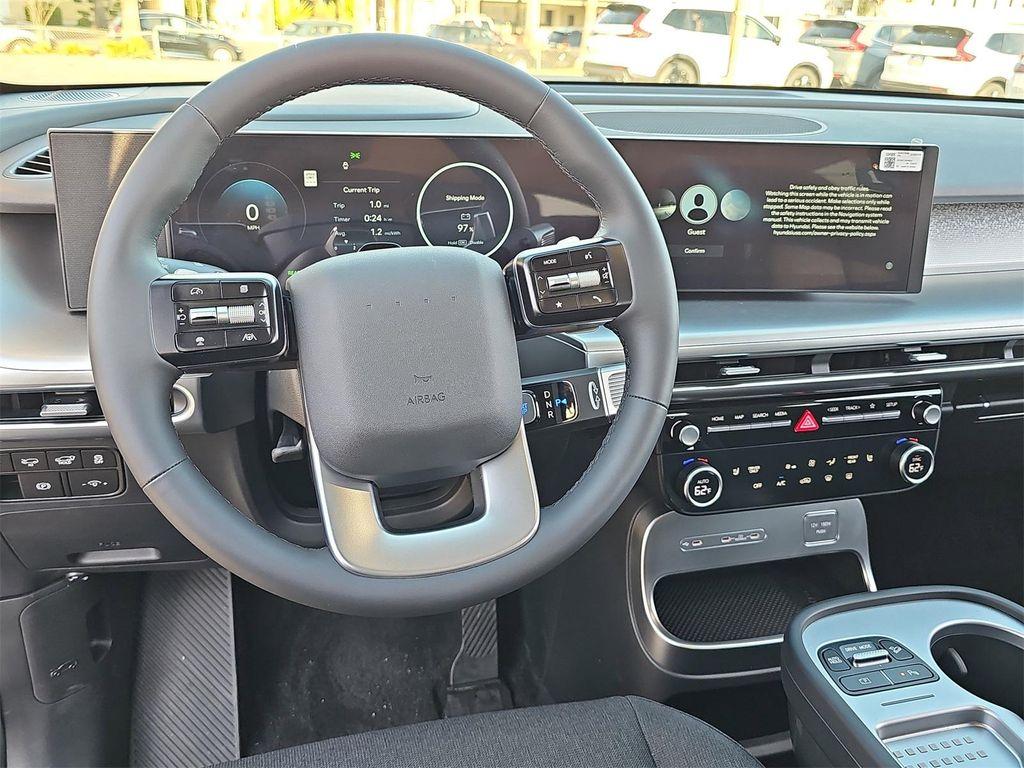 new 2026 Hyundai IONIQ 9 car