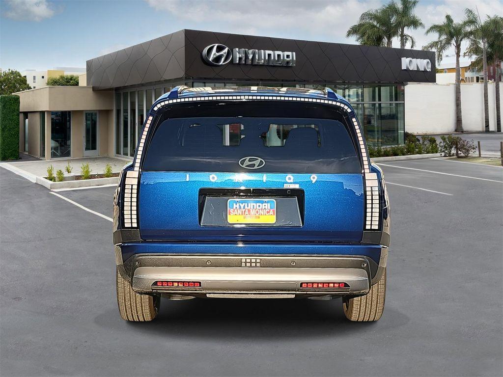 new 2026 Hyundai IONIQ 9 car