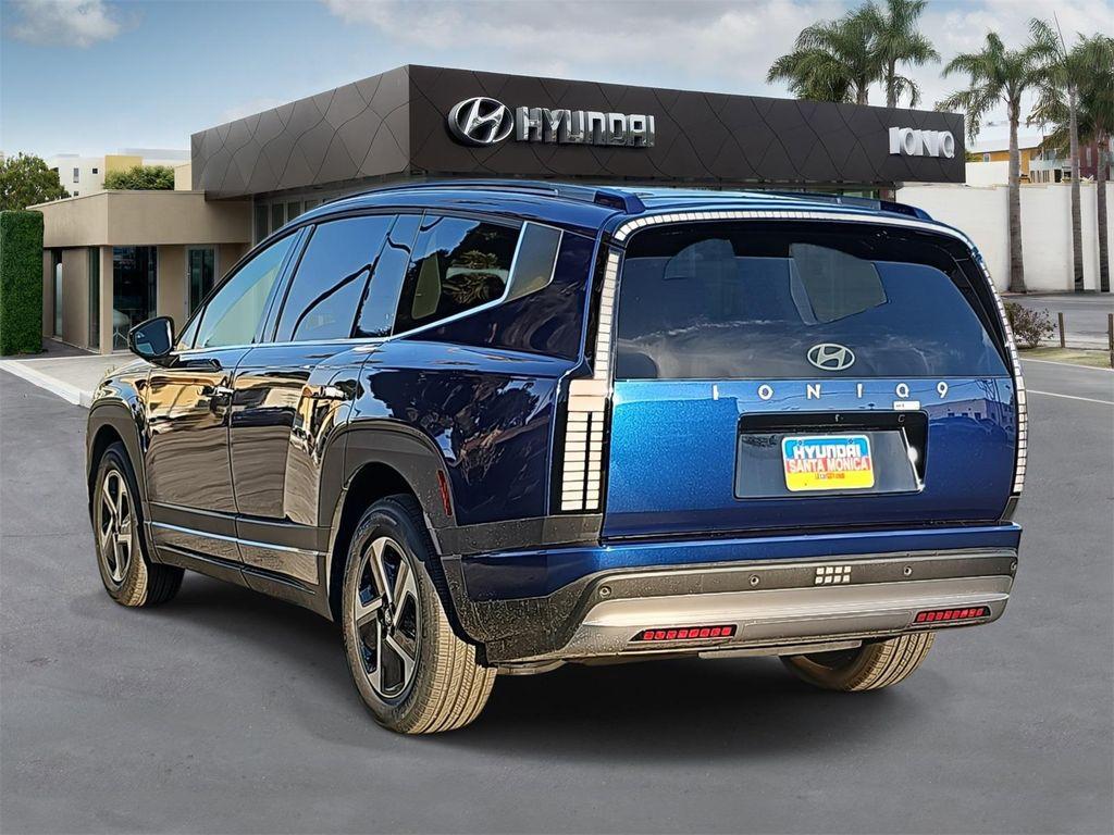 new 2026 Hyundai IONIQ 9 car