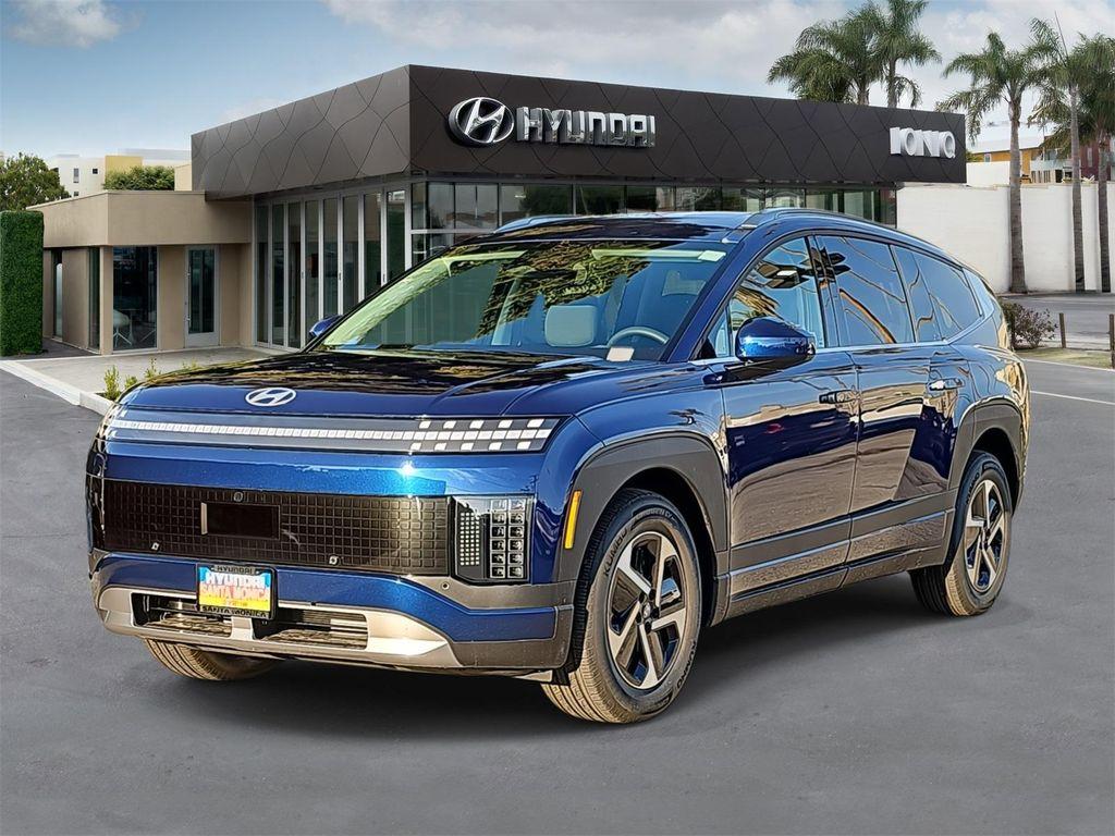 new 2026 Hyundai IONIQ 9 car