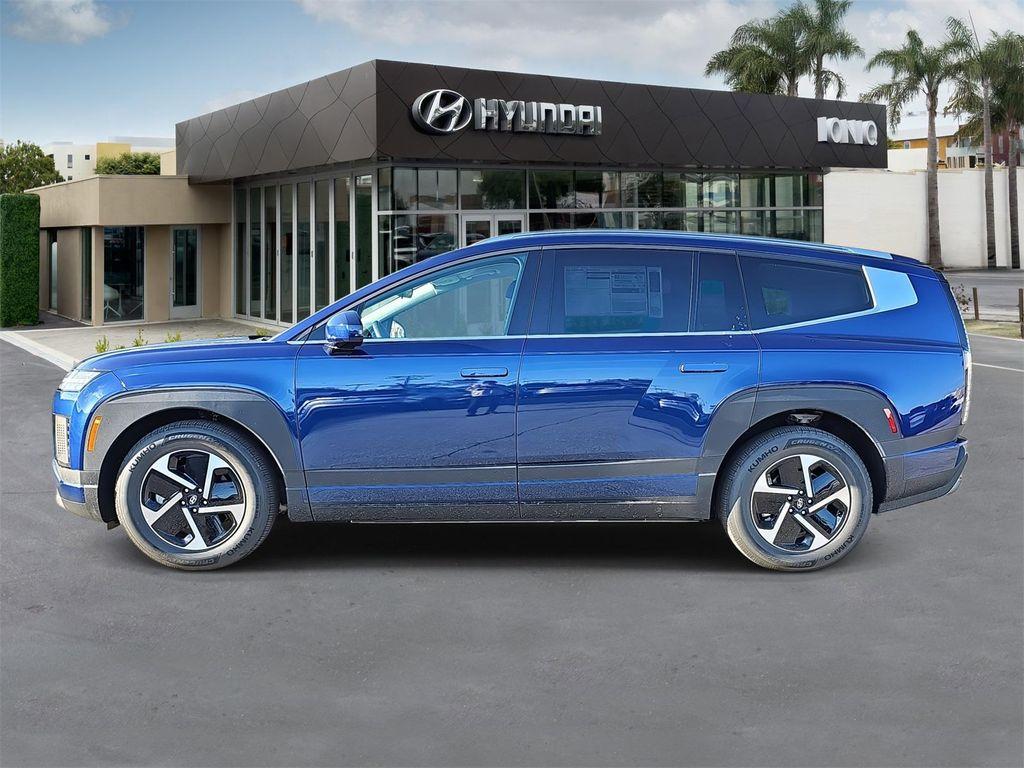 new 2026 Hyundai IONIQ 9 car