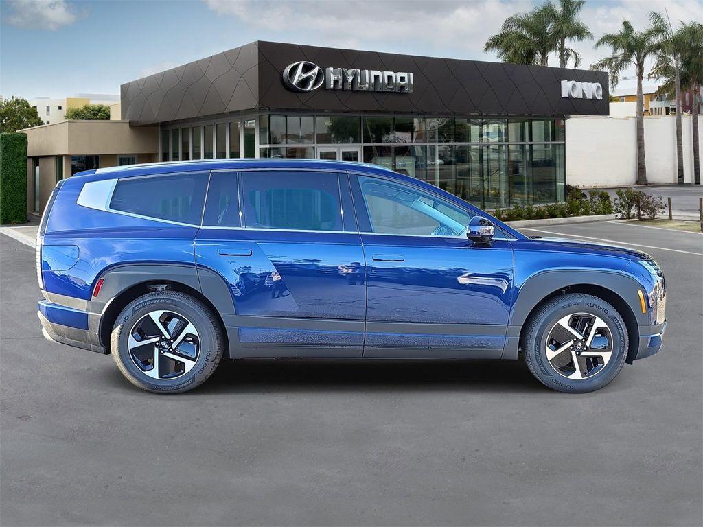 new 2026 Hyundai IONIQ 9 car