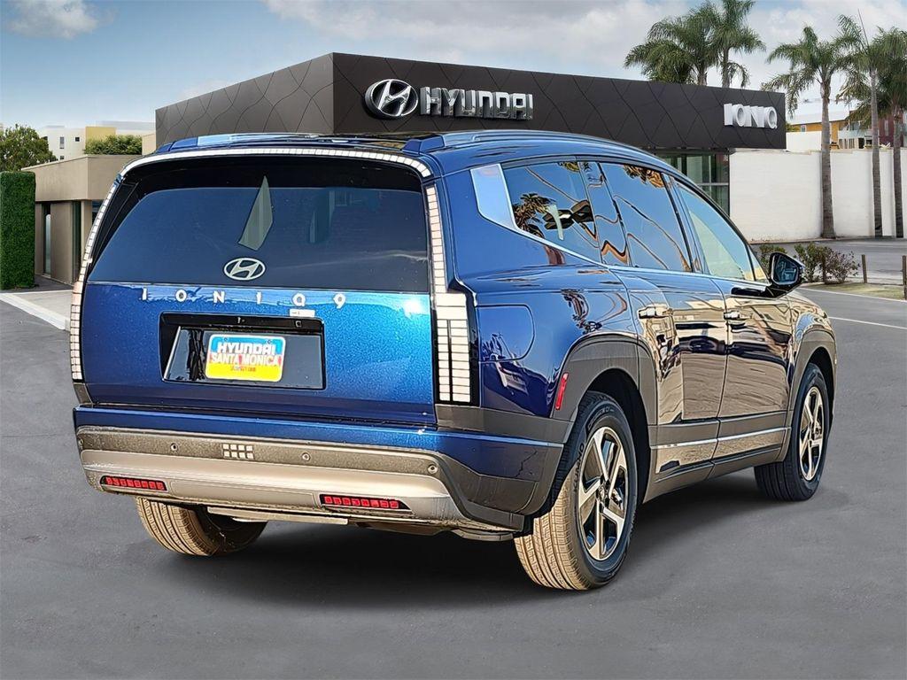 new 2026 Hyundai IONIQ 9 car