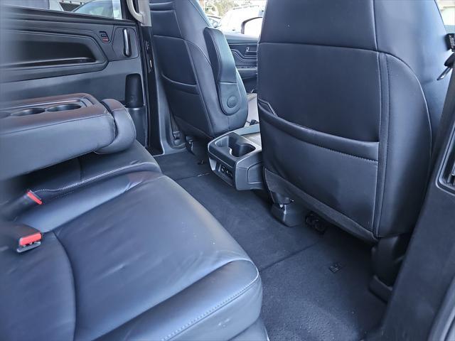 used 2022 Honda Odyssey car, priced at $34,688