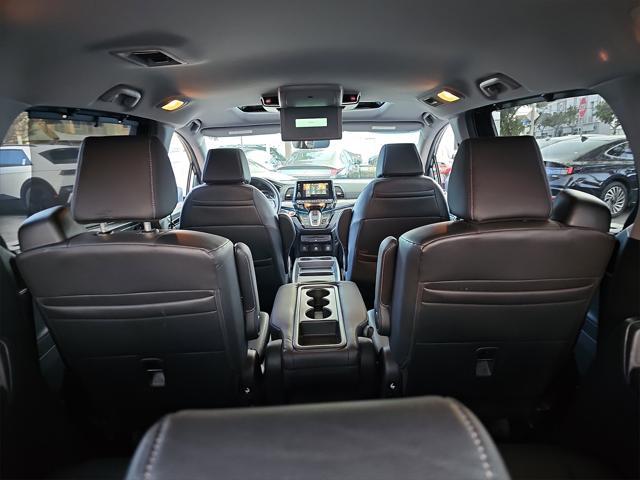 used 2022 Honda Odyssey car, priced at $34,688