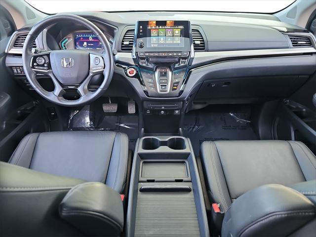 used 2022 Honda Odyssey car, priced at $34,688