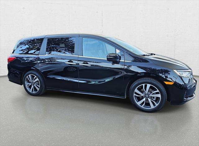 used 2022 Honda Odyssey car, priced at $34,688