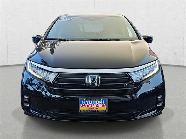 used 2022 Honda Odyssey car, priced at $34,688