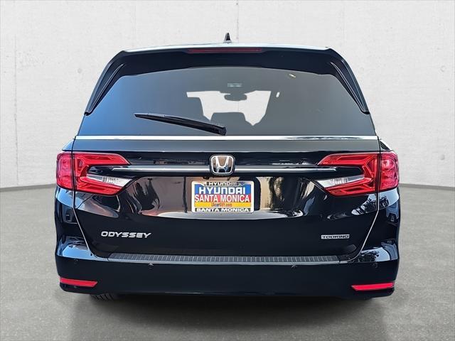 used 2022 Honda Odyssey car, priced at $34,688