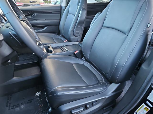 used 2022 Honda Odyssey car, priced at $34,688