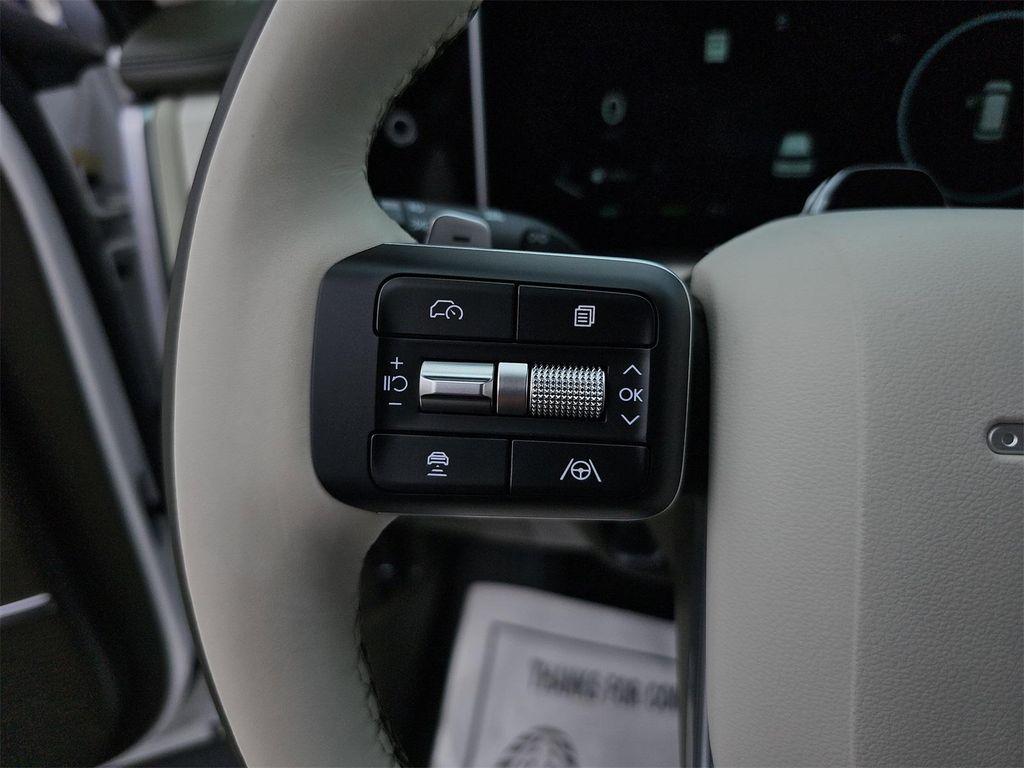 new 2025 Hyundai SANTA FE HEV car, priced at $52,364