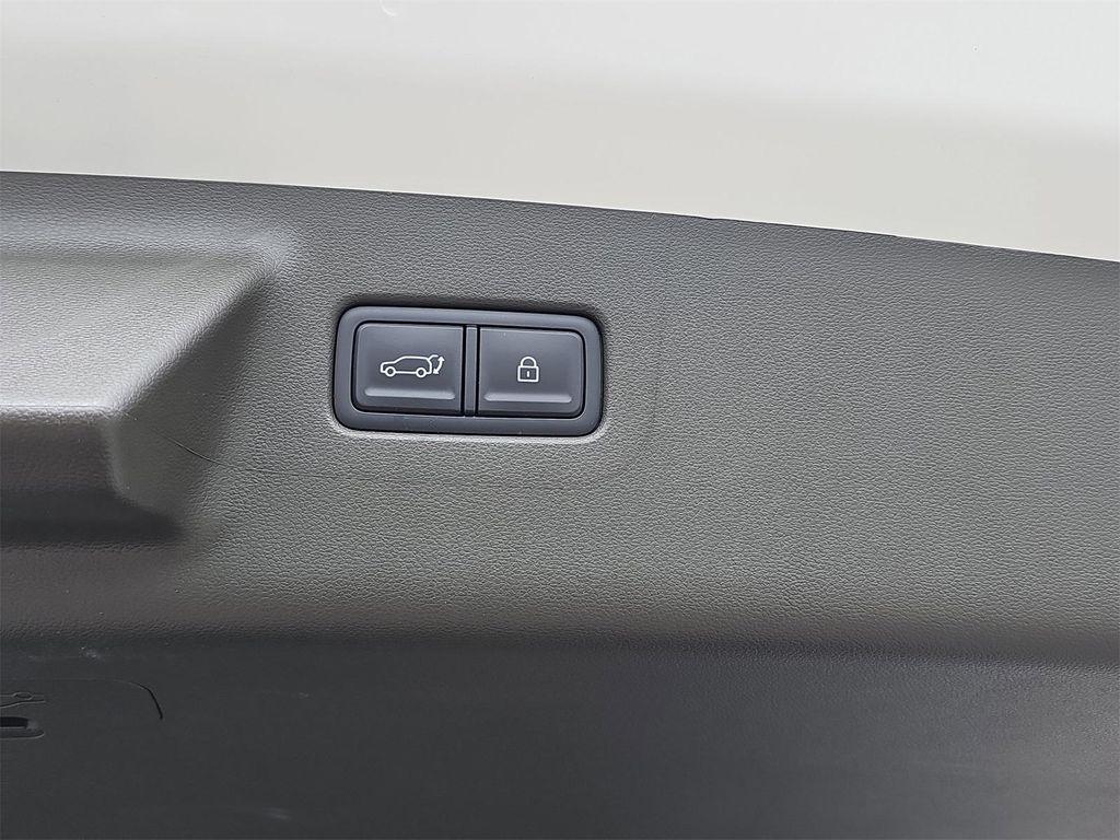 new 2025 Hyundai SANTA FE HEV car, priced at $52,364