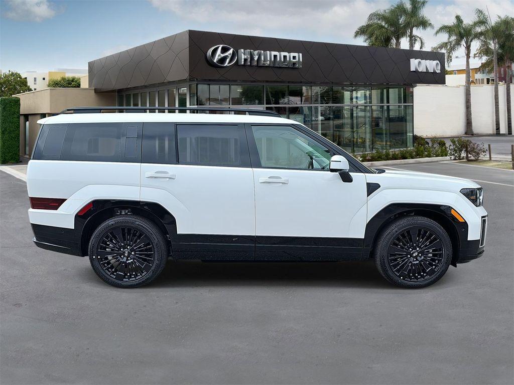 new 2025 Hyundai SANTA FE HEV car, priced at $52,364