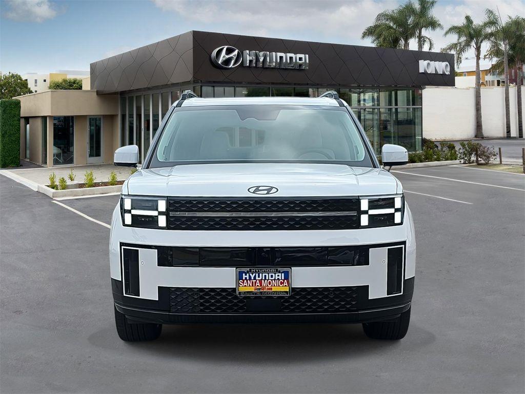 new 2025 Hyundai SANTA FE HEV car, priced at $52,364