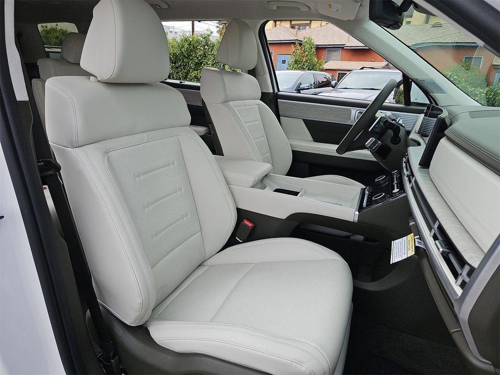 new 2025 Hyundai SANTA FE HEV car, priced at $52,364