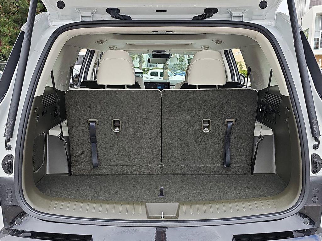 new 2025 Hyundai SANTA FE HEV car, priced at $52,364