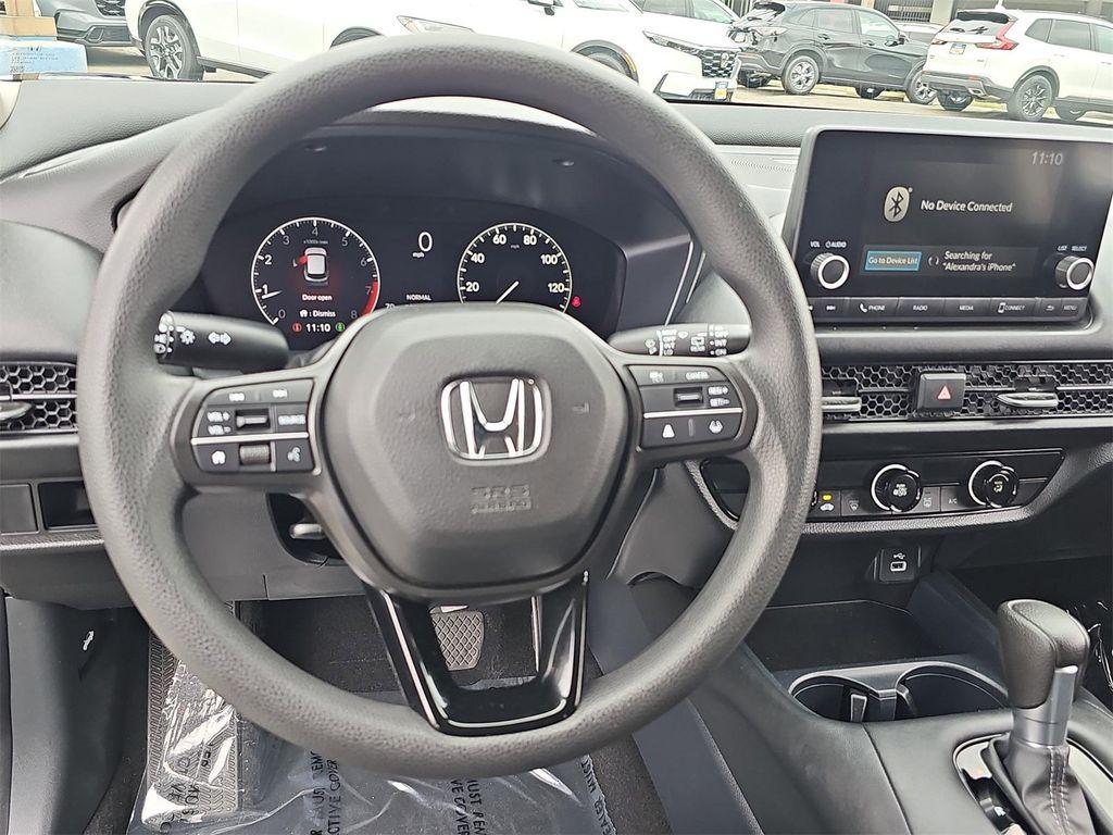 used 2023 Honda HR-V car, priced at $21,800