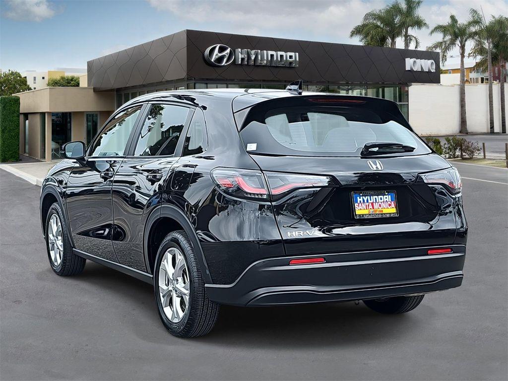 used 2023 Honda HR-V car, priced at $21,800