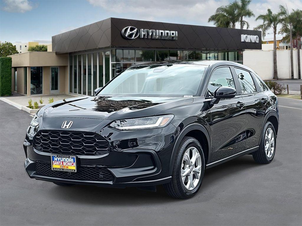 used 2023 Honda HR-V car, priced at $21,800