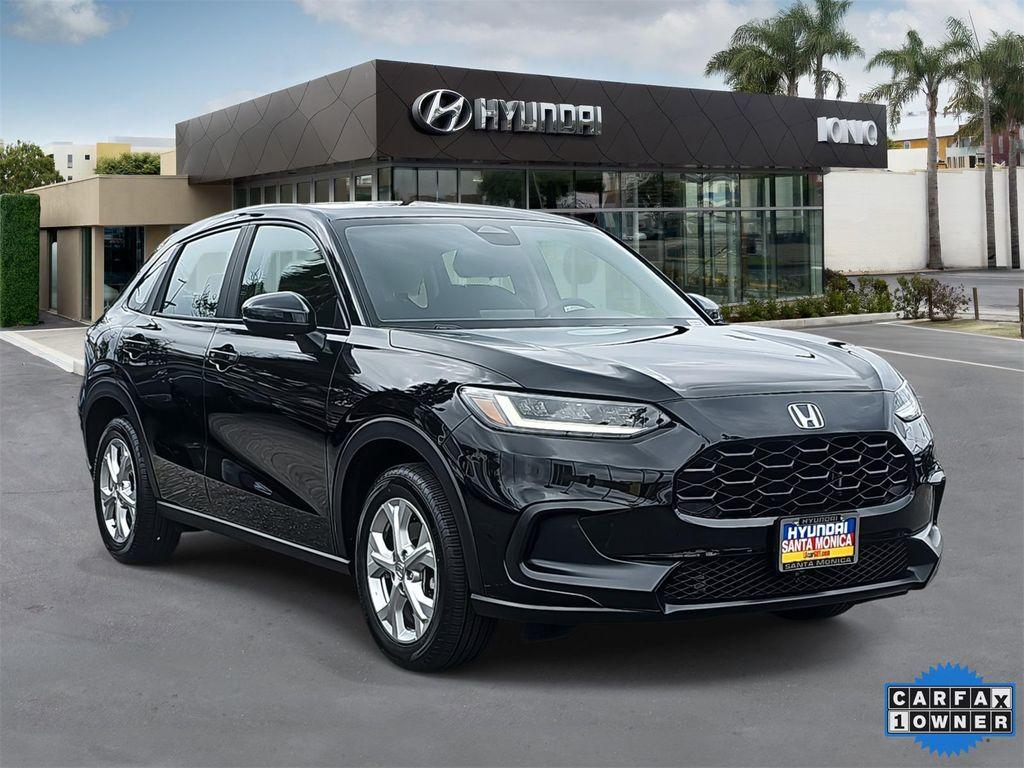 used 2023 Honda HR-V car, priced at $21,800