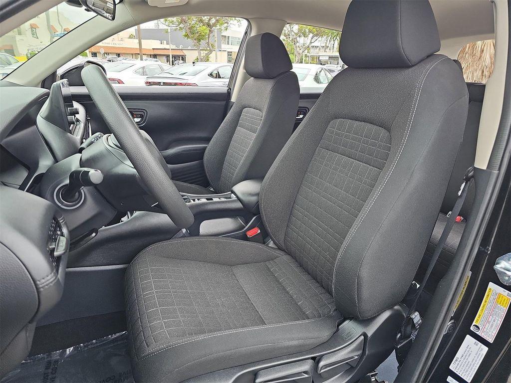 used 2023 Honda HR-V car, priced at $21,800