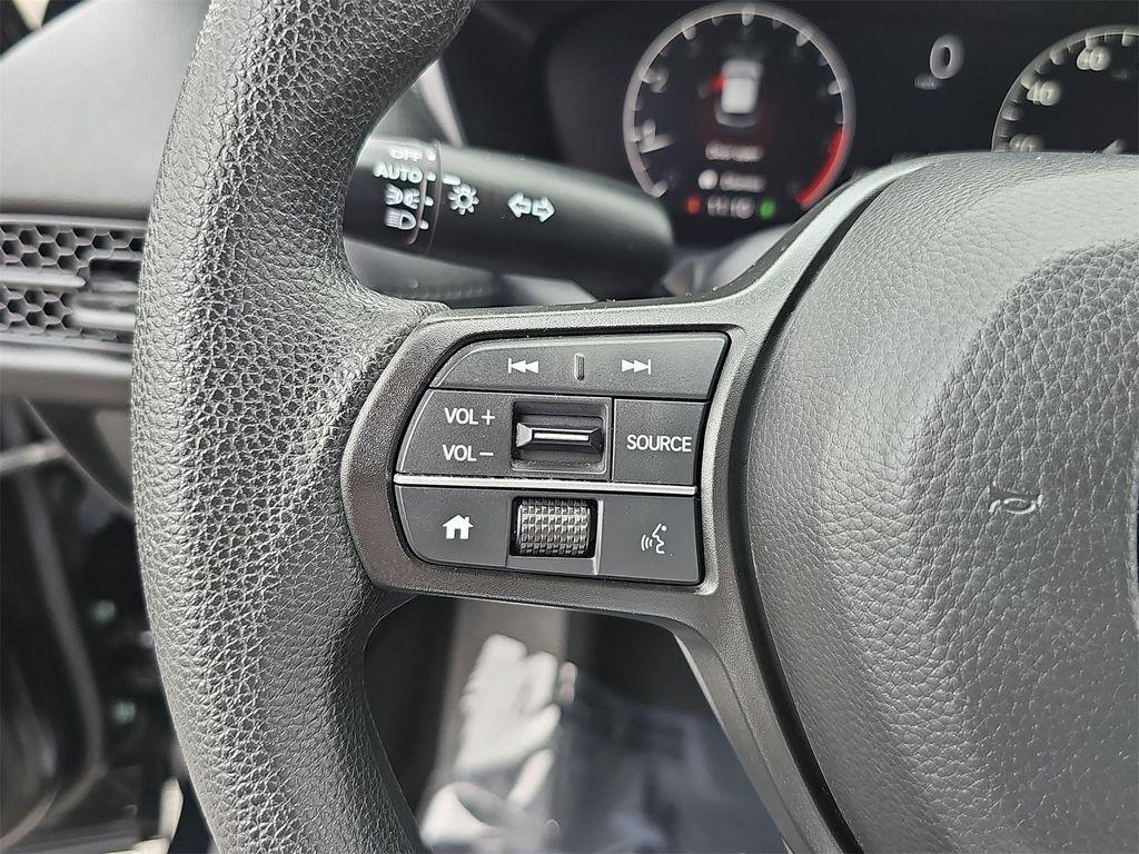 used 2023 Honda HR-V car, priced at $21,800