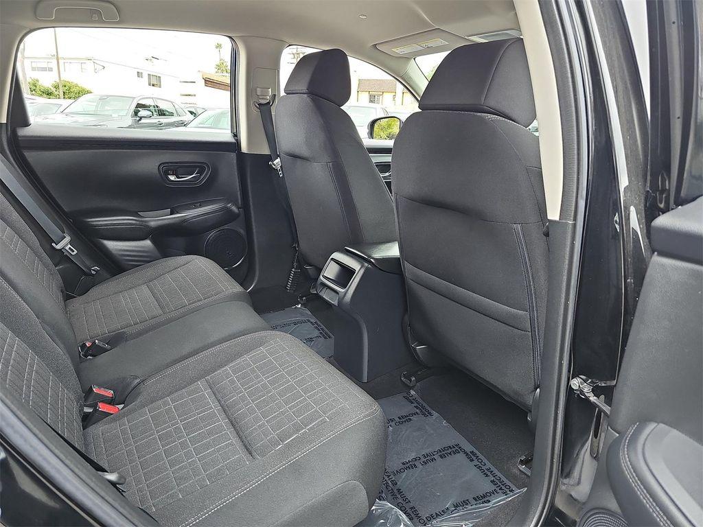 used 2023 Honda HR-V car, priced at $21,800