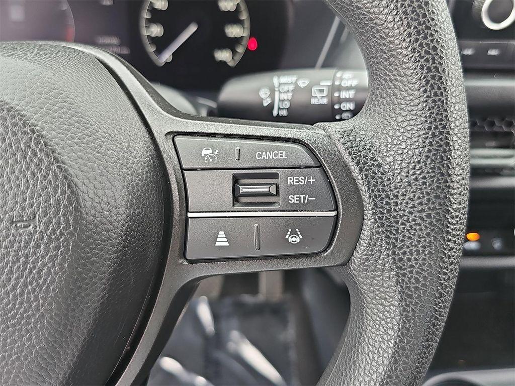 used 2023 Honda HR-V car, priced at $21,800