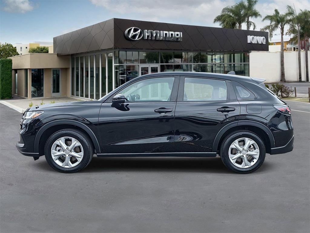 used 2023 Honda HR-V car, priced at $21,800