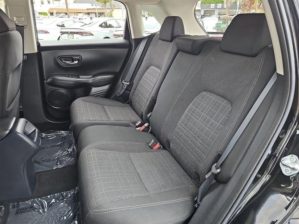 used 2023 Honda HR-V car, priced at $21,800