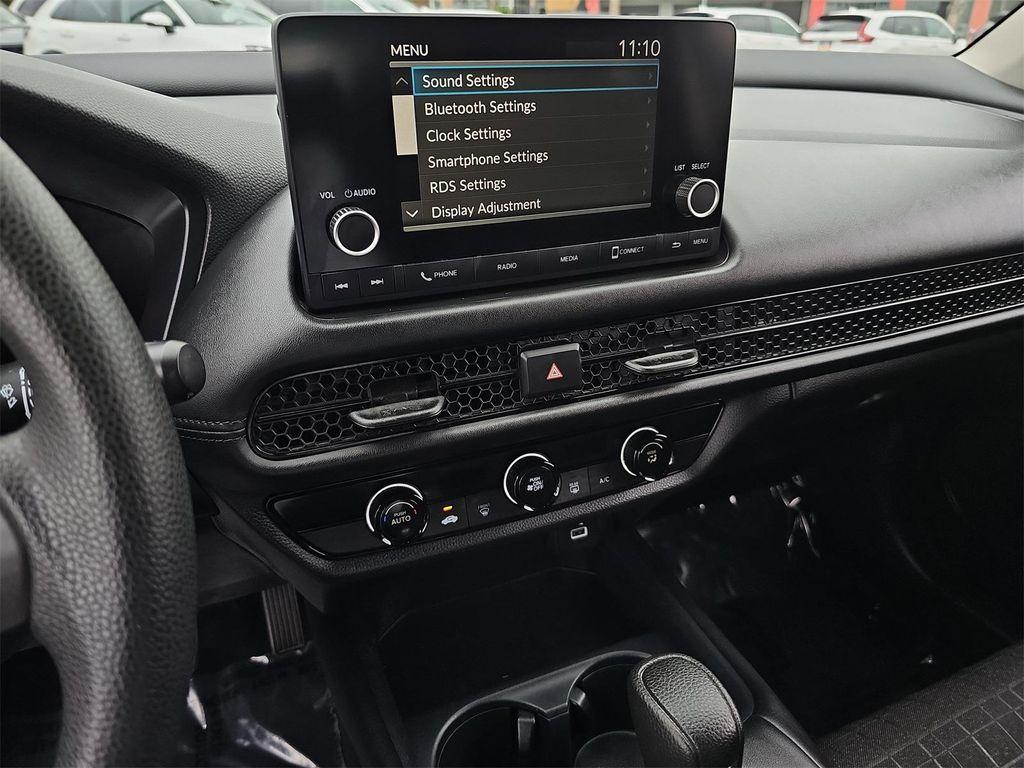 used 2023 Honda HR-V car, priced at $21,800