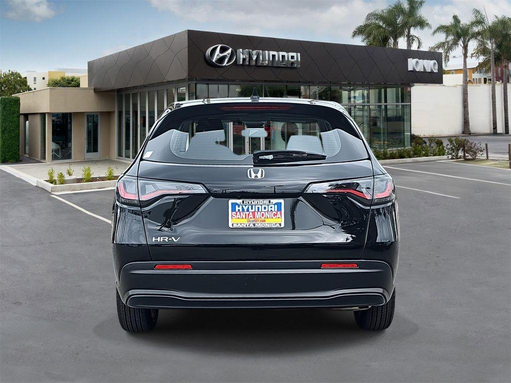 used 2023 Honda HR-V car, priced at $21,800