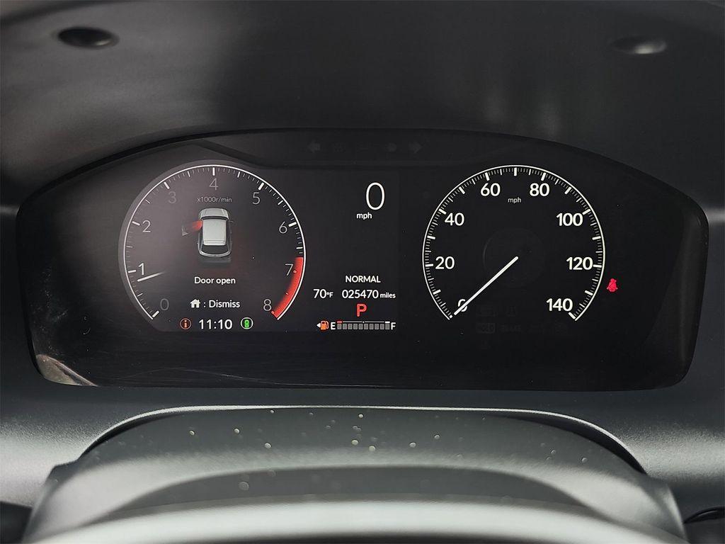 used 2023 Honda HR-V car, priced at $21,800