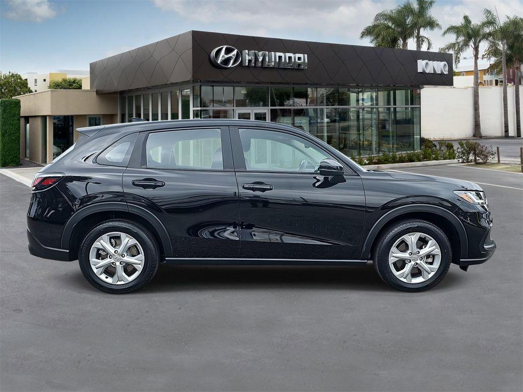 used 2023 Honda HR-V car, priced at $21,800