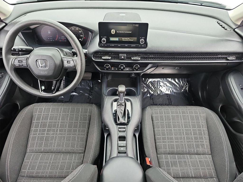 used 2023 Honda HR-V car, priced at $21,800