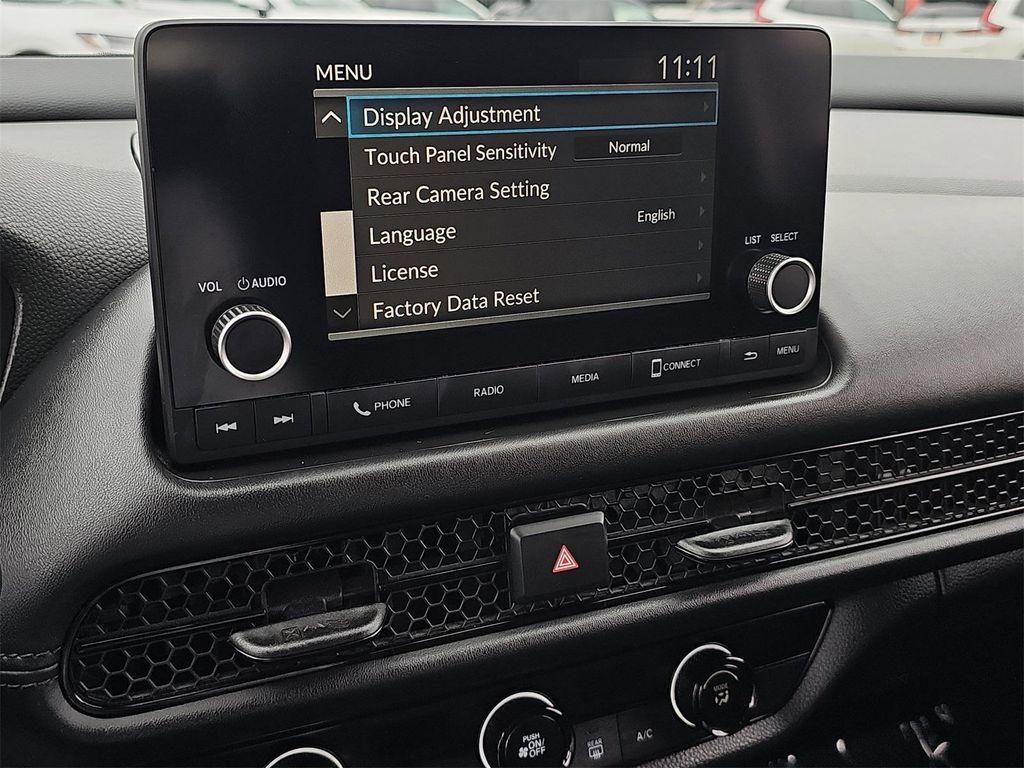 used 2023 Honda HR-V car, priced at $21,800