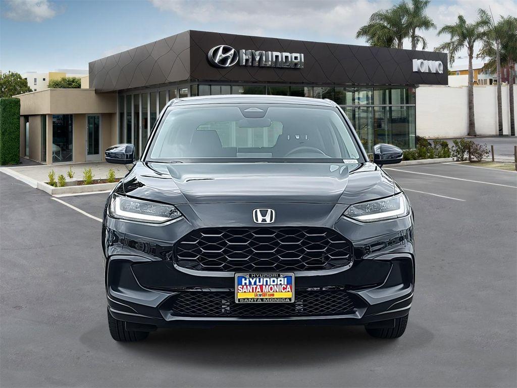 used 2023 Honda HR-V car, priced at $21,800