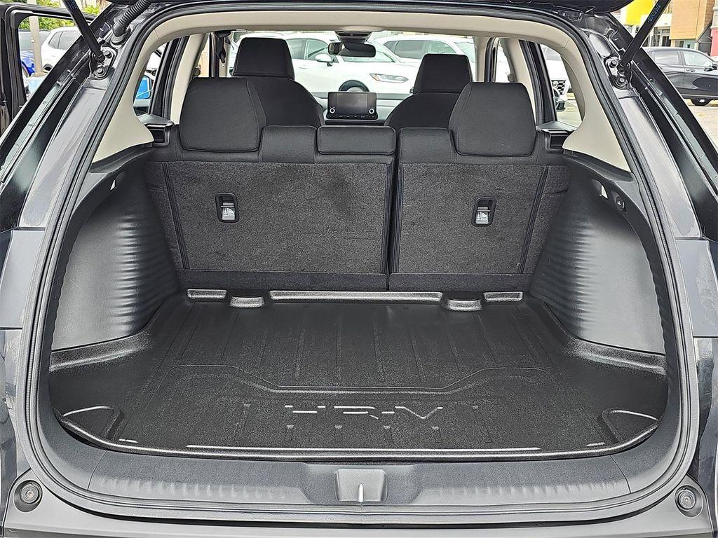 used 2023 Honda HR-V car, priced at $21,800