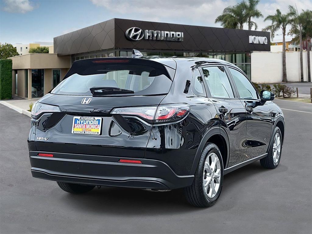 used 2023 Honda HR-V car, priced at $21,800