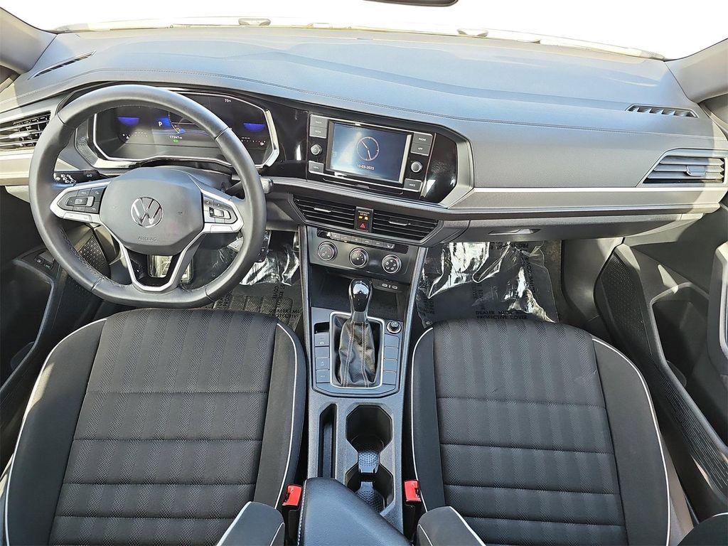used 2024 Volkswagen Jetta car, priced at $17,650