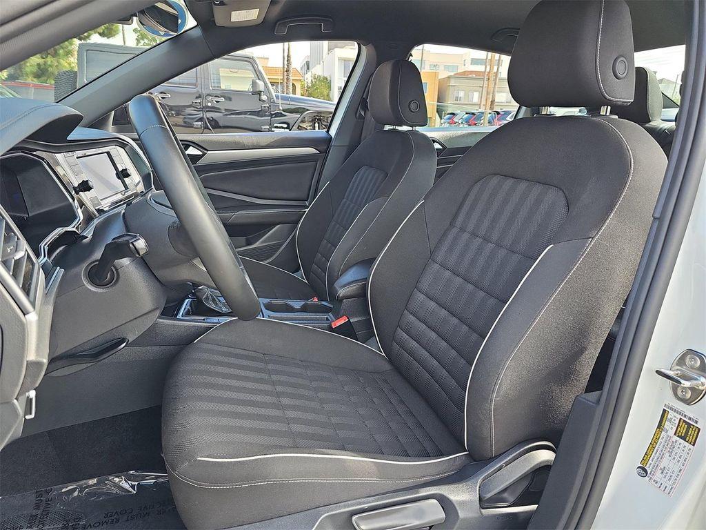 used 2024 Volkswagen Jetta car, priced at $17,650