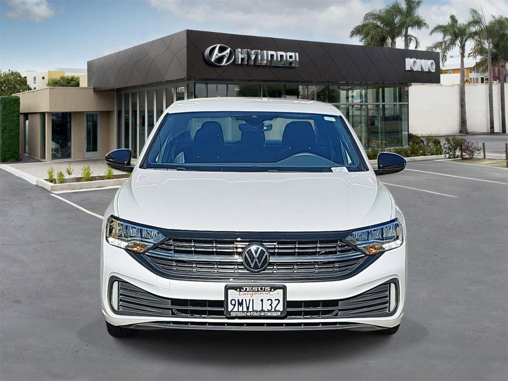 used 2024 Volkswagen Jetta car, priced at $19,998